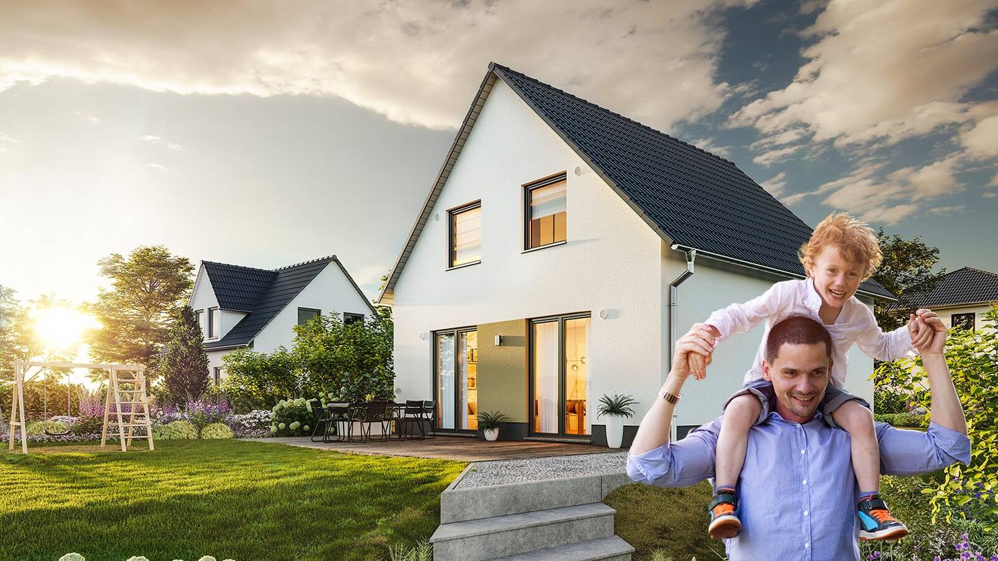 Einfamilienhaus in Lustenau: Ihr Traum mit Garten und modernem Komfort! HAUS 3