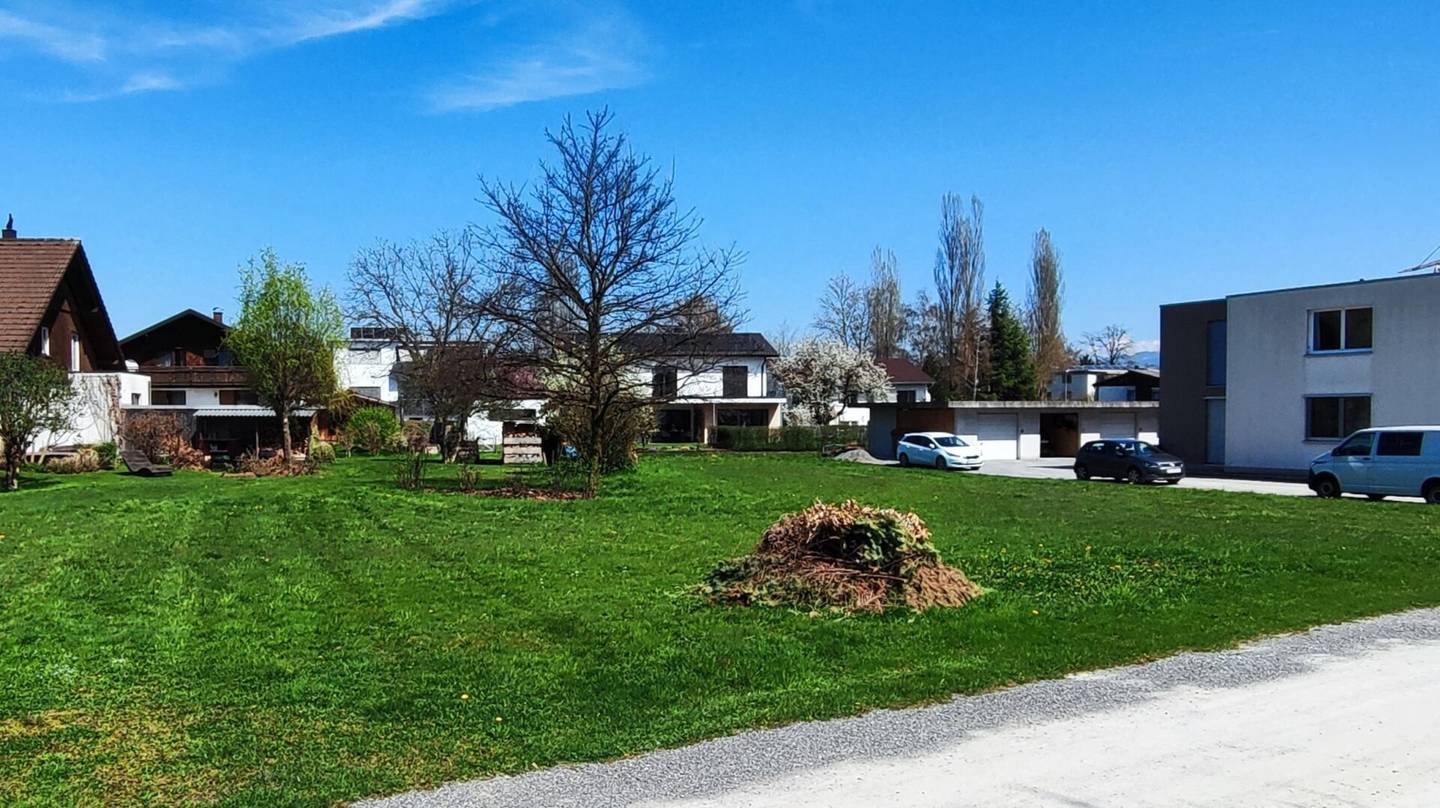 Einfamilienhaus in Lustenau: Ihr Traum mit Garten und modernem Komfort! HAUS 2