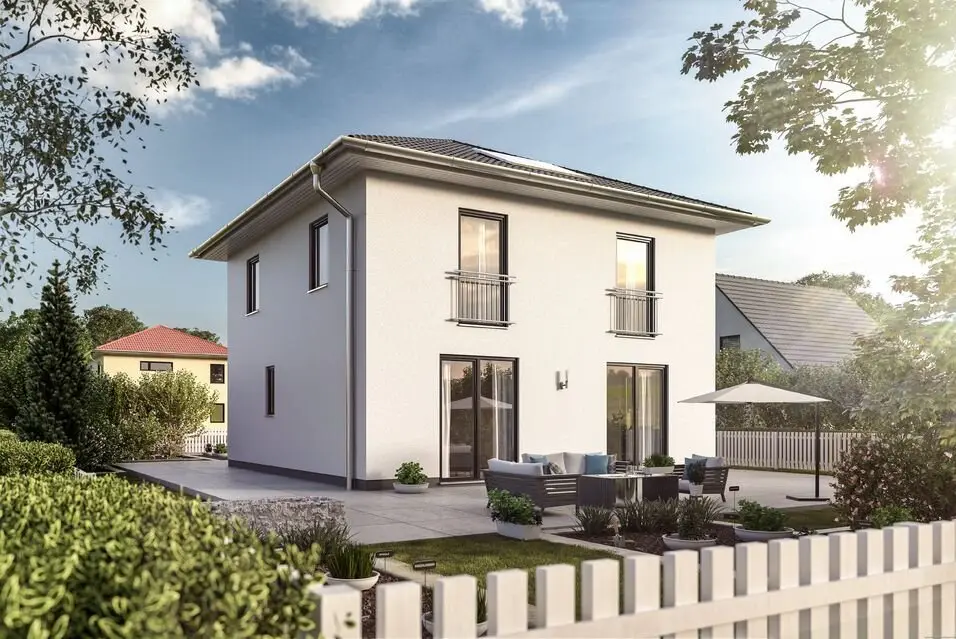 Top house offer turnkey ready! 4 rooms, garden and modern fittings! House 3