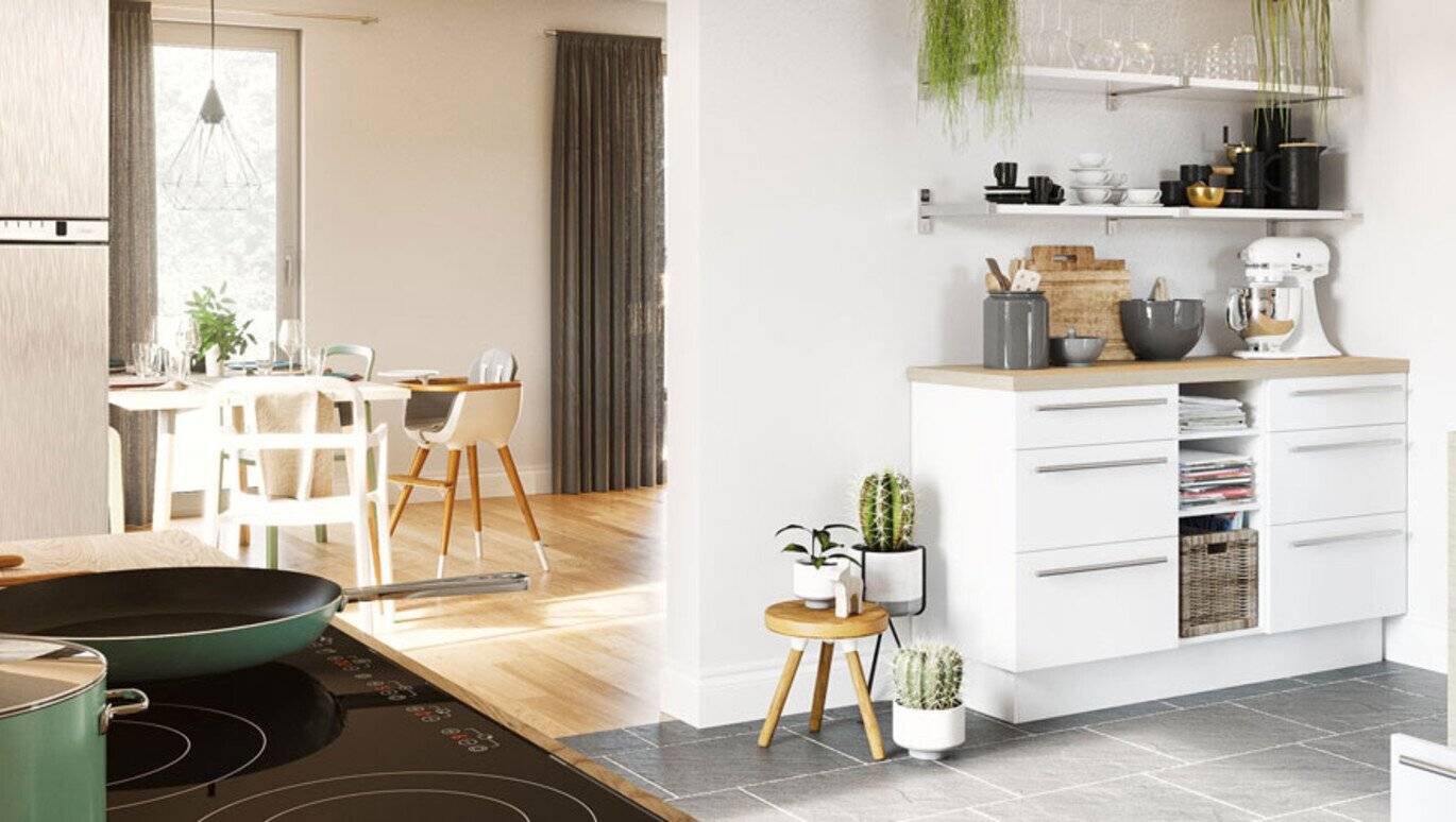 Top-Starterhaus für junge Familien in Altach! Haus 3