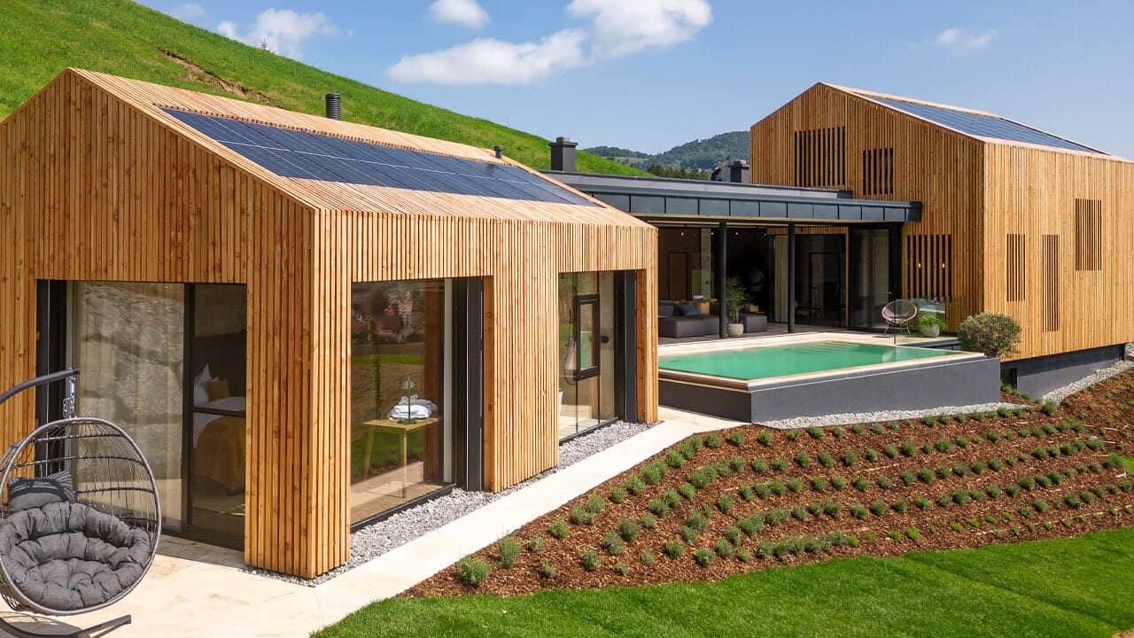 Luxus-Refugium in der Südsteiermark: Ihr vollendetes Sorglos-Investment mit Panorama-Garantie