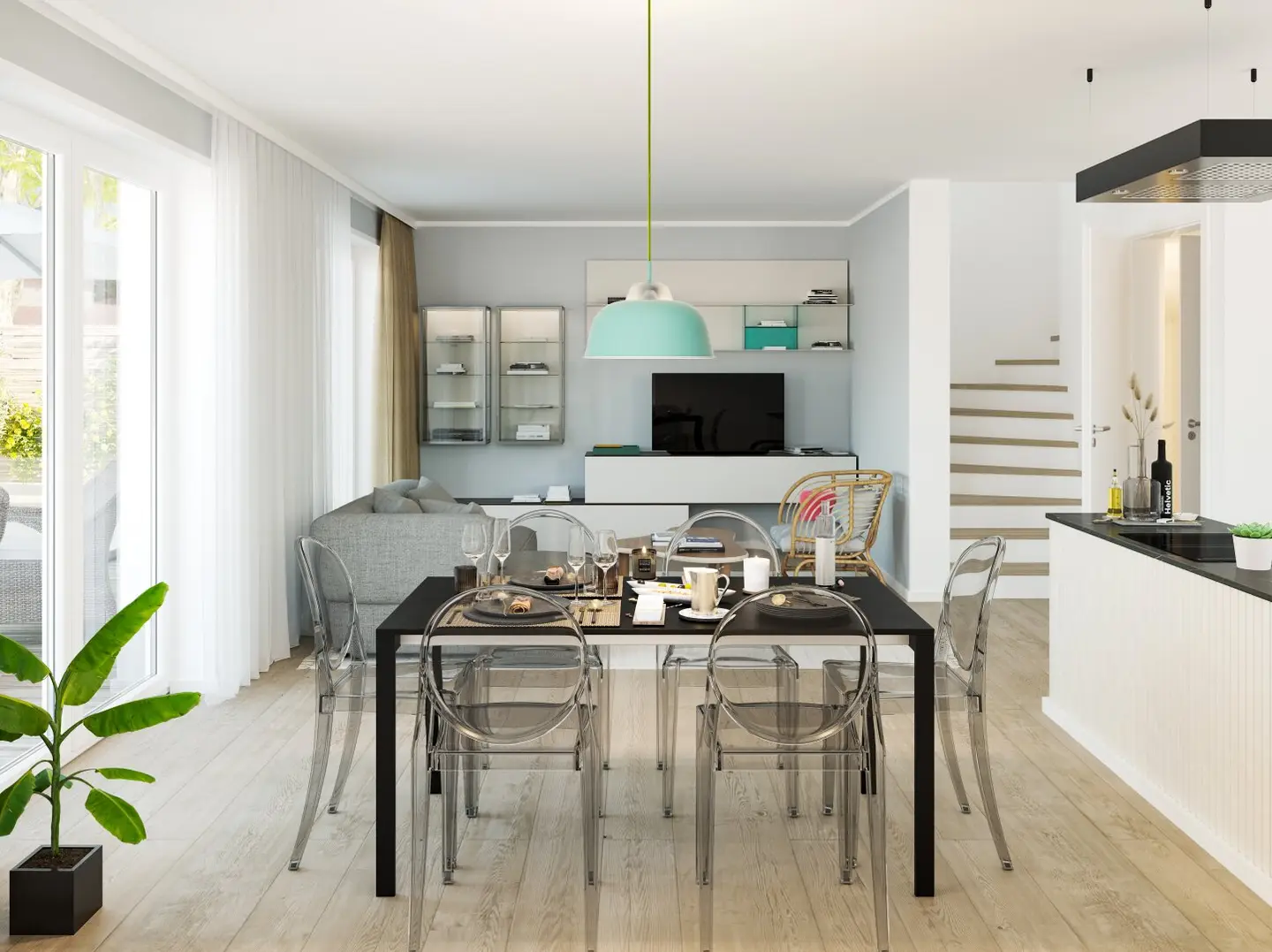 Are you looking for a turnkey solid house with a fixed-price guarantee from a single source? We can offer it