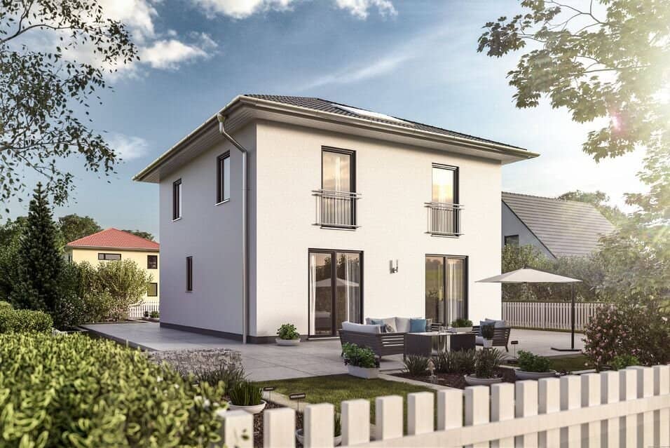 Einfamilienhaus in Lustenau: Ihr Traum mit Garten und modernem Komfort! HAUS 2