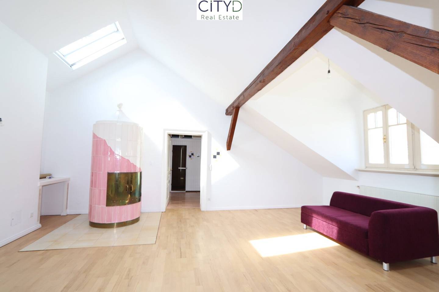 ++LIVING IN WÄHRING++ Exklusive 6-Zimmer-DG Wohnung mit Sauna, großer Dachterrasse und zwei Balkonen