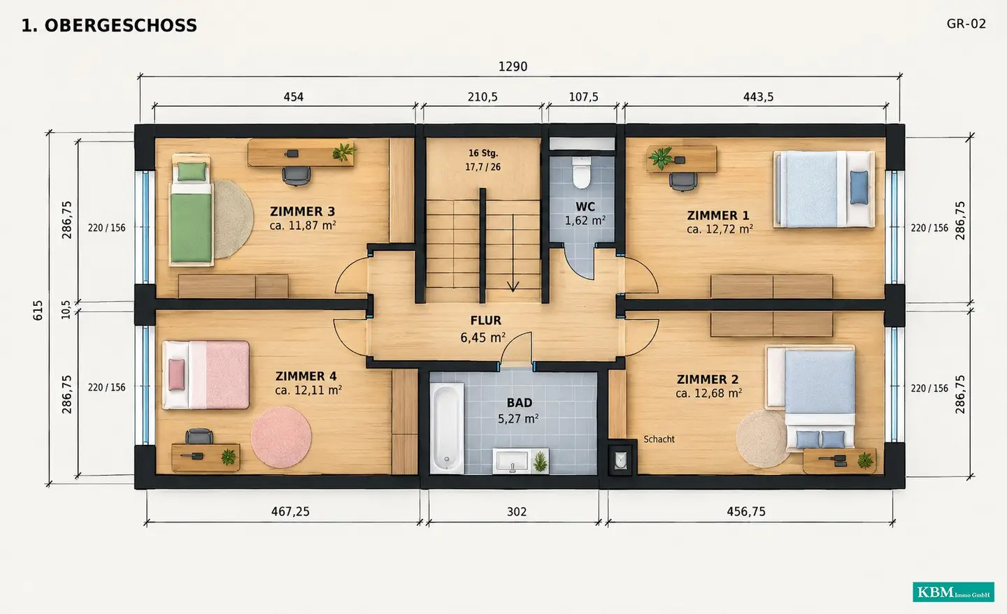 Grundriss 2