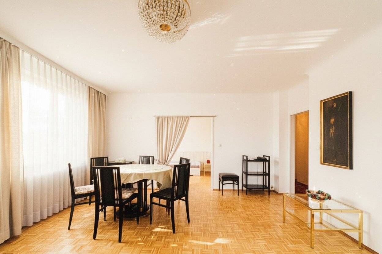 Wonderful apartment in a good Hietzing location
