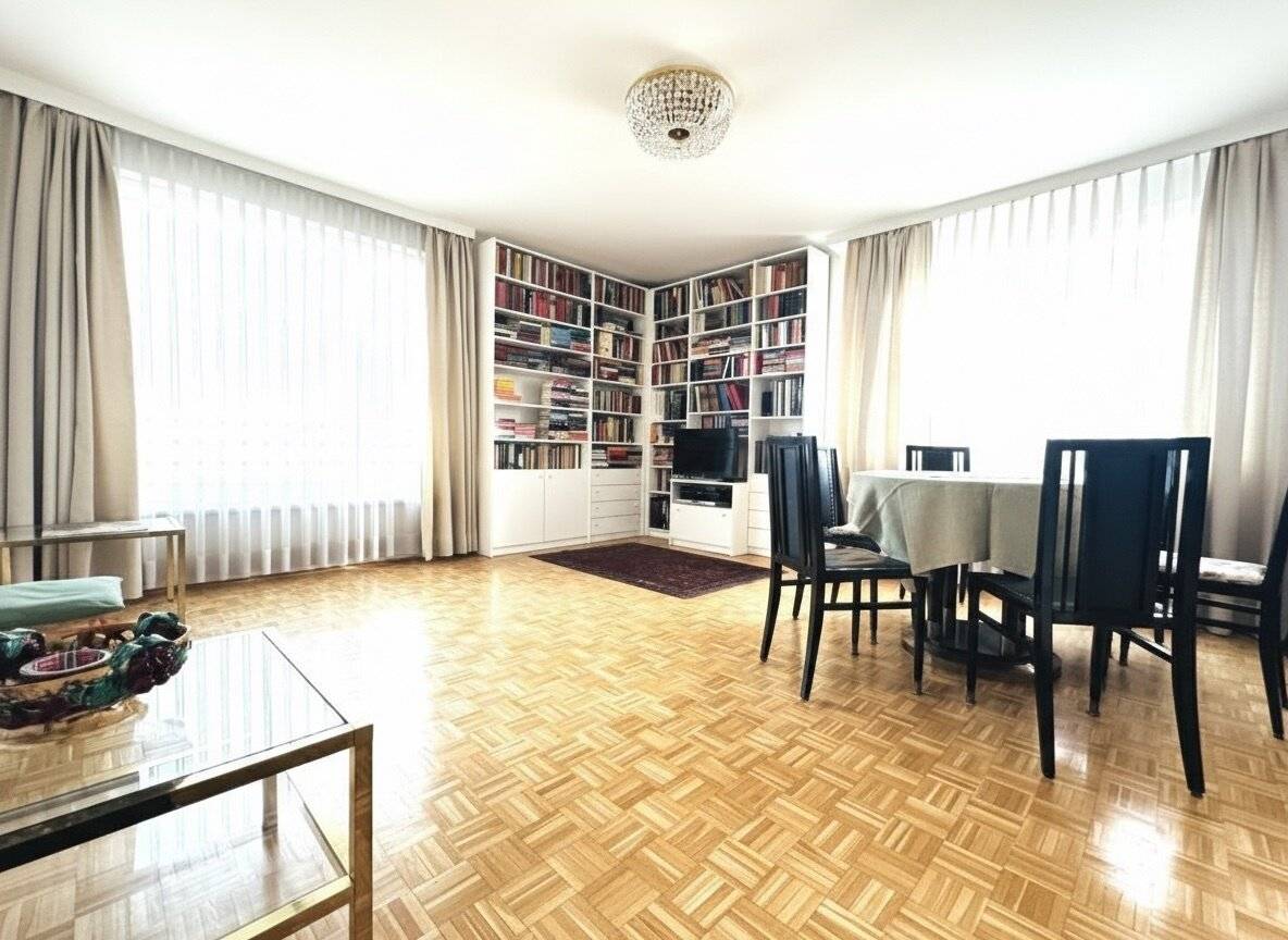 Wonderful apartment in a good Hietzing location