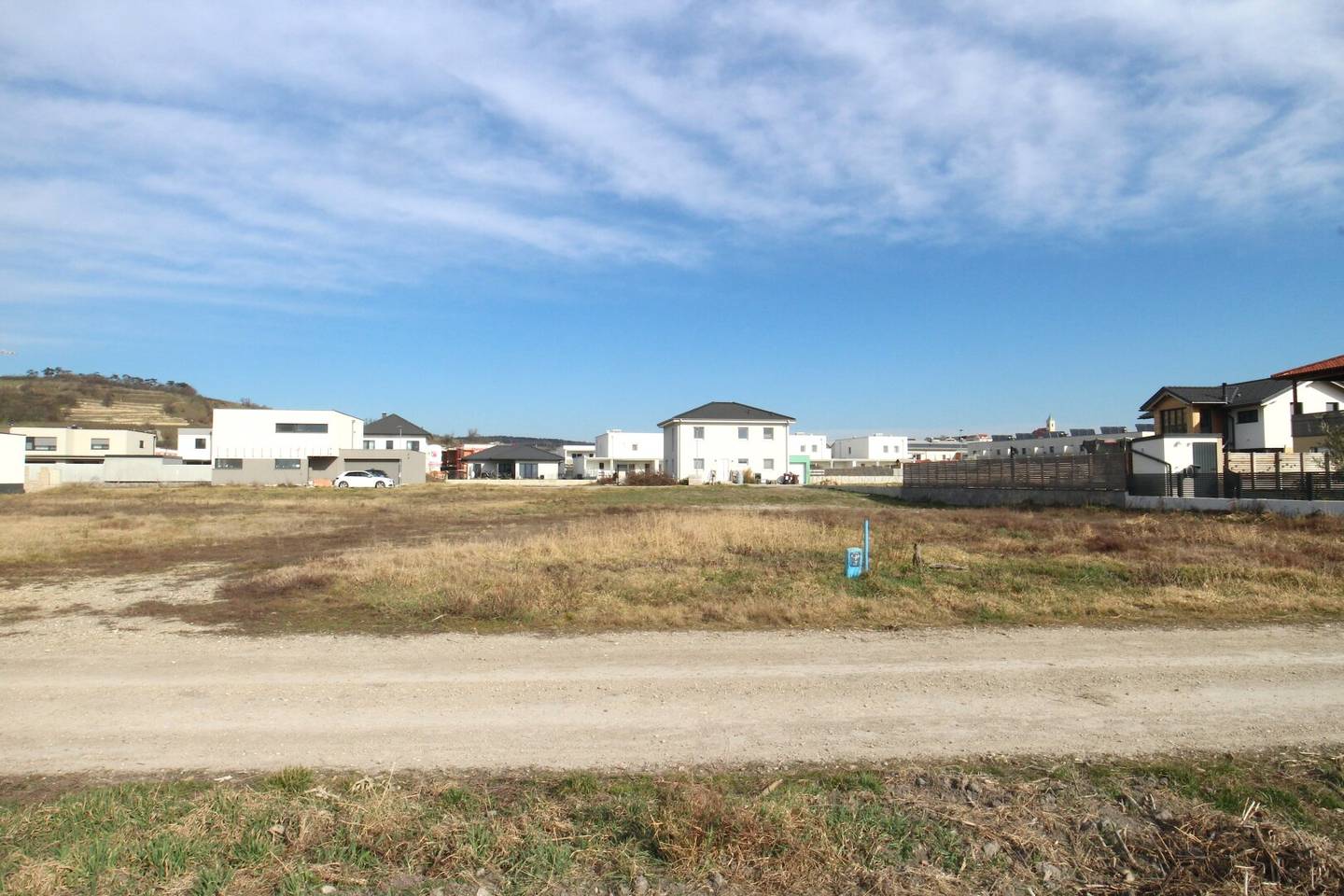 Traumhaftes Baugrundstück in Jois mit Fernblick