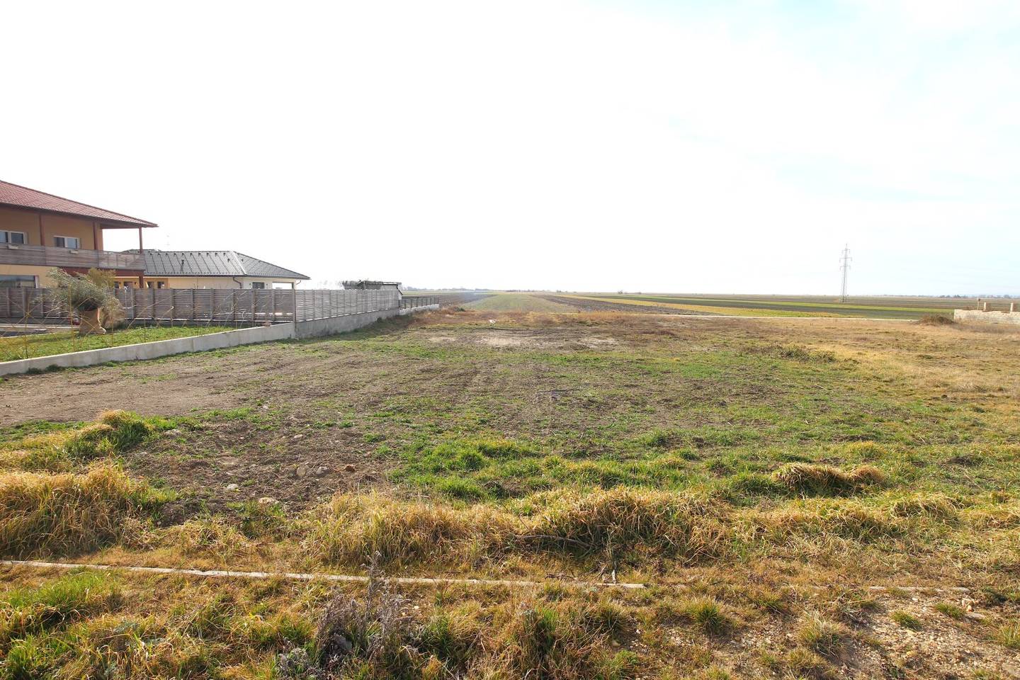 Traumhaftes Baugrundstück in Jois mit Fernblick