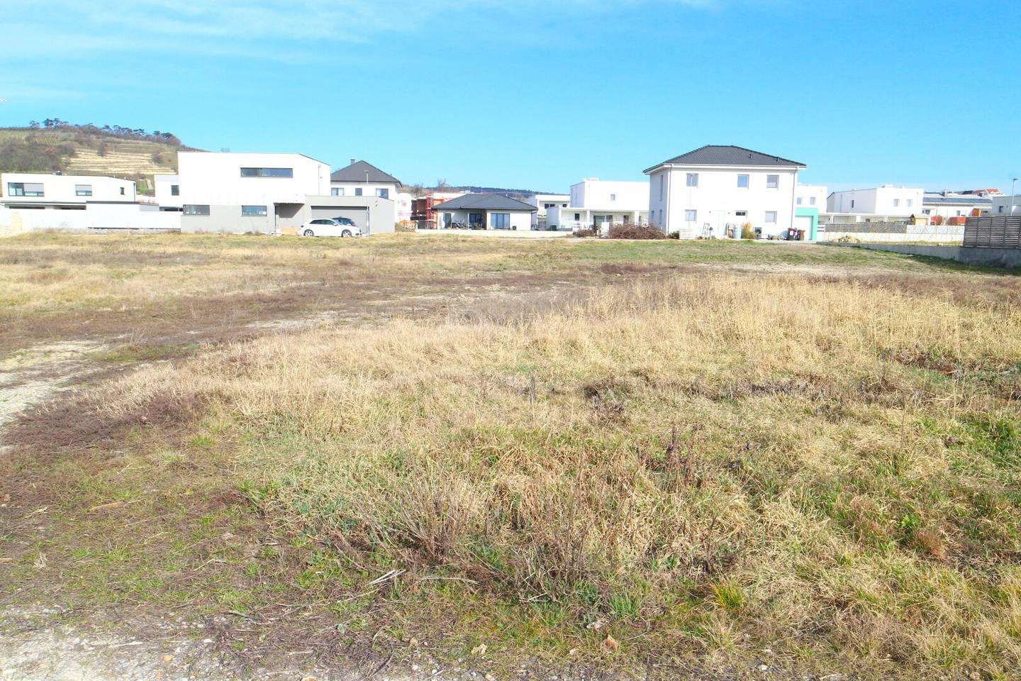 Traumhaftes Baugrundstück in Jois mit Fernblick
