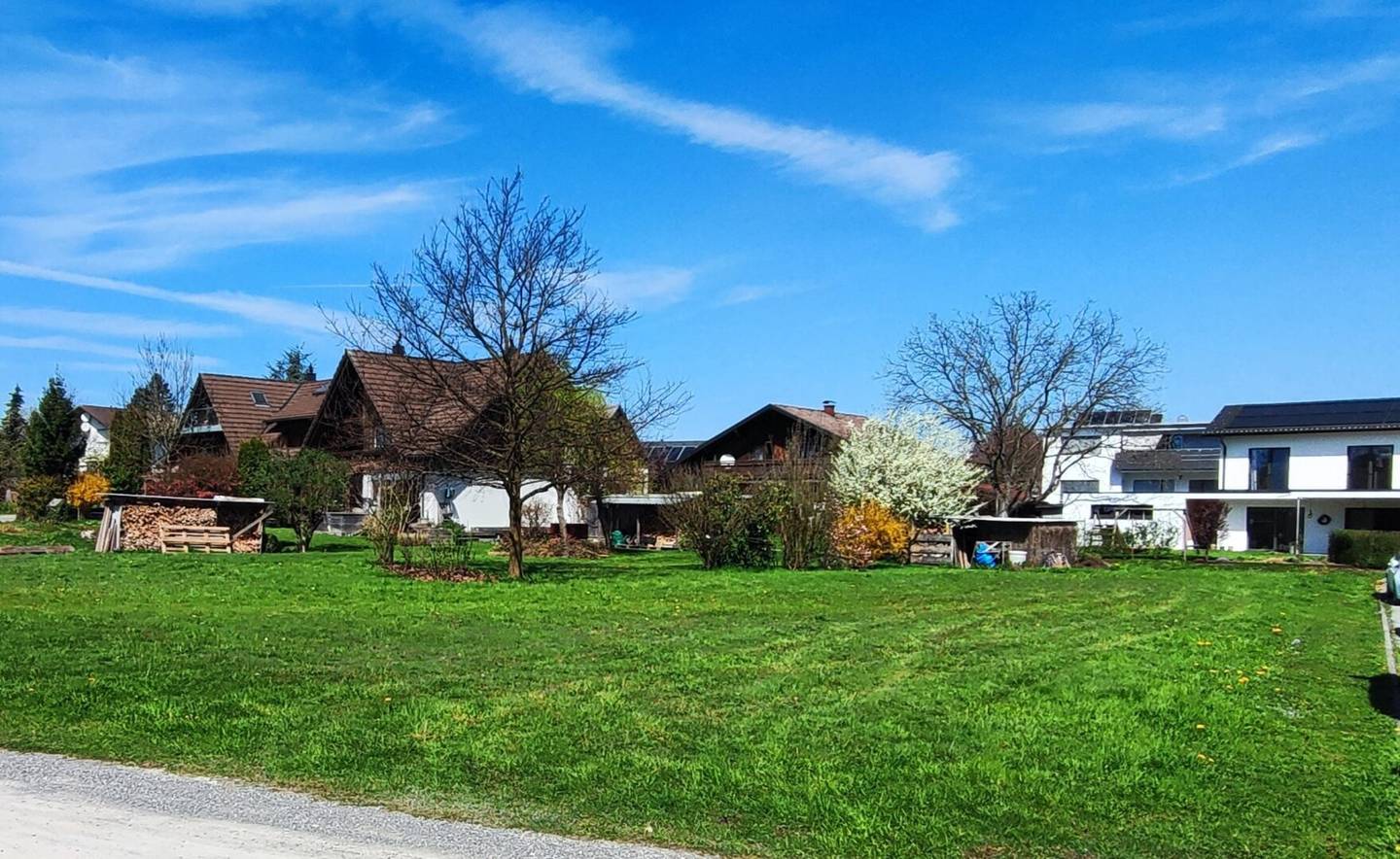 Einfamilienhaus in Lustenau: Ihr Traum mit Garten und modernem Komfort! HAUS 4