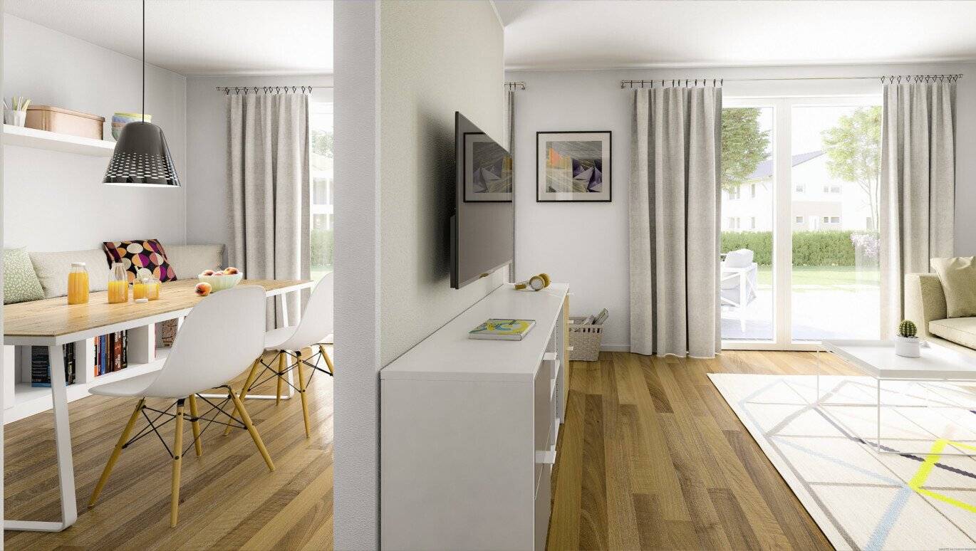 Einfamilienhaus in Lustenau: Ihr Traum mit Garten und modernem Komfort! HAUS 4