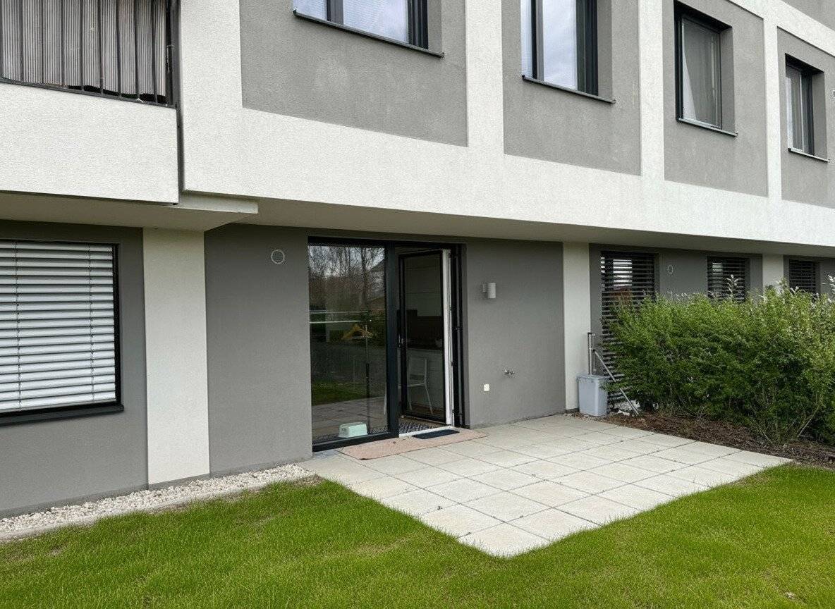Gartenwohnung mit Seltenheitswert – Ruhe, Grün & perfekte Anbindung in 1210 Wien