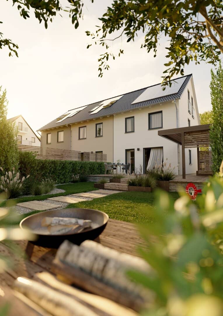 NEUER PREIS! Nur noch ein Haus verfügbar! Rankweil, 5,5 Zimmer, Erstbezug, 146m² - HAUS 1