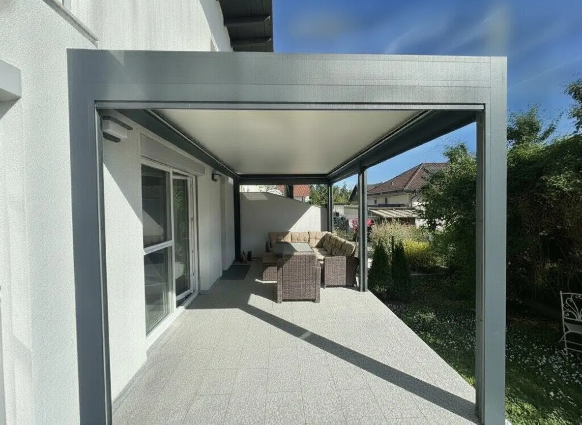 MODERNES REIHENHAUS IN RUHIGER LAGE - NÄHE EBREICHSDORF