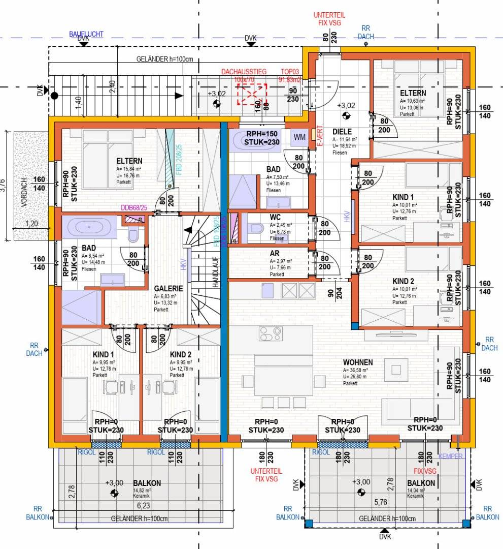 Floor plan 3
