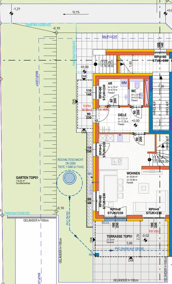Eigenheim mit Fernblick! Erstbezug in 4501 Neuhofen – modernes Wohnen in Top Lage!