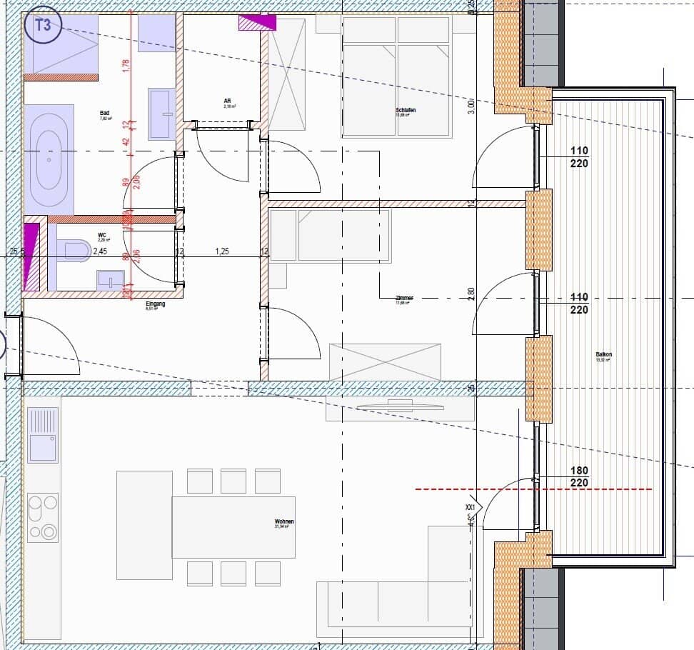 St. Georgen CENTER - a location - many possibilities