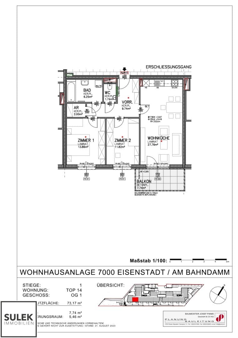 Grundriss 2