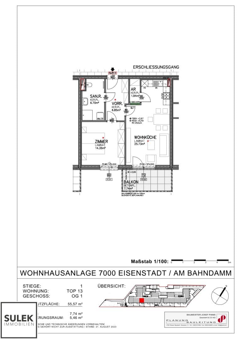 Grundriss 2