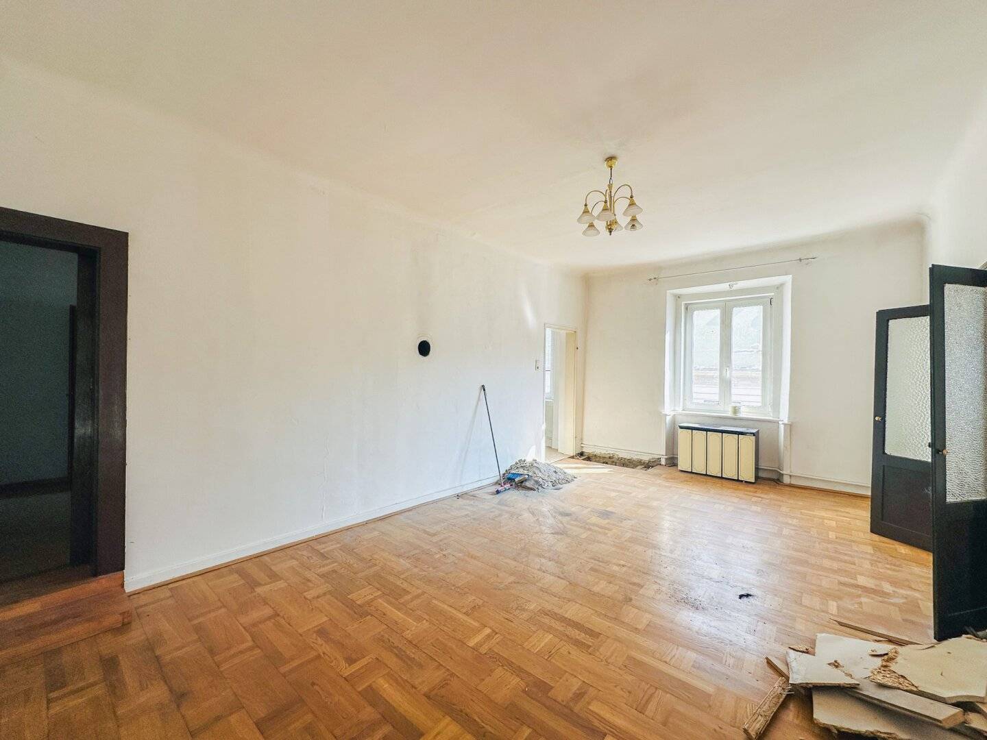 Bestandsfreies Zinshaus mit rechtskräftiger Baubewilligung in zentraler Bestlage