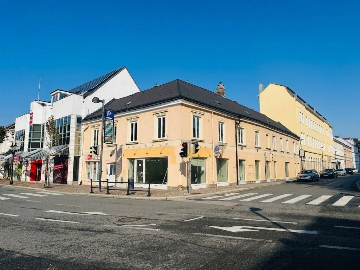Bestandsfreies Zinshaus mit rechtskräftiger Baubewilligung in zentraler Bestlage