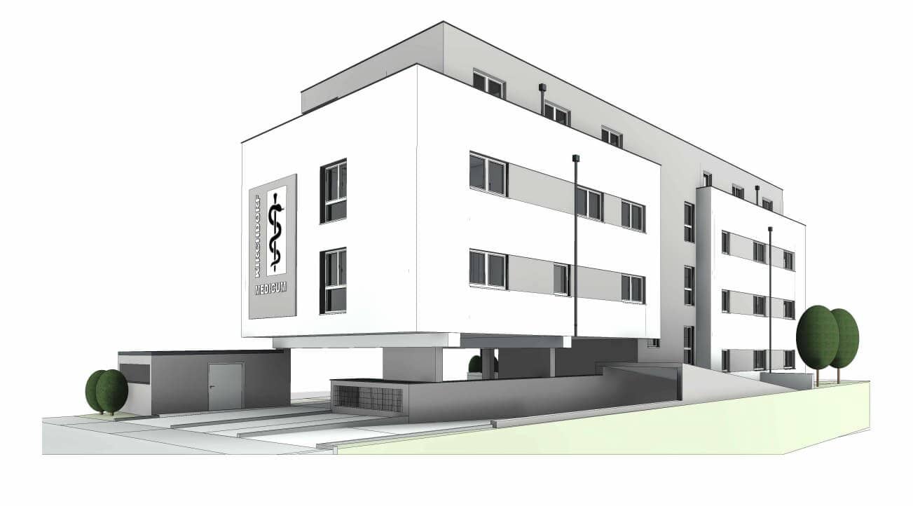 Kirchdorf Medicum - Ärztehaus