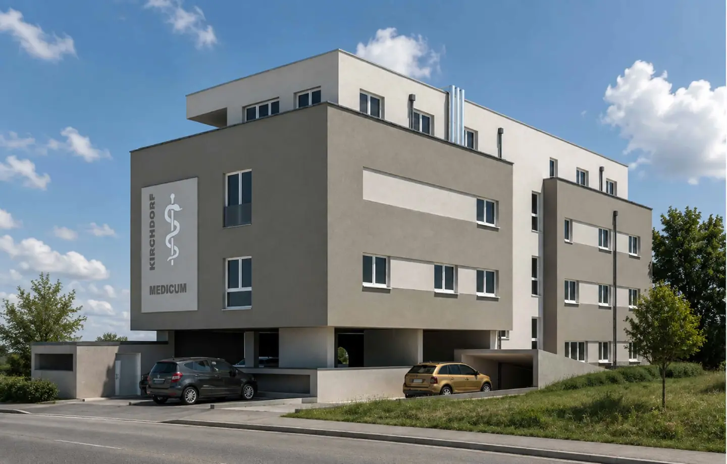Kirchdorf Medicum - Penthouse