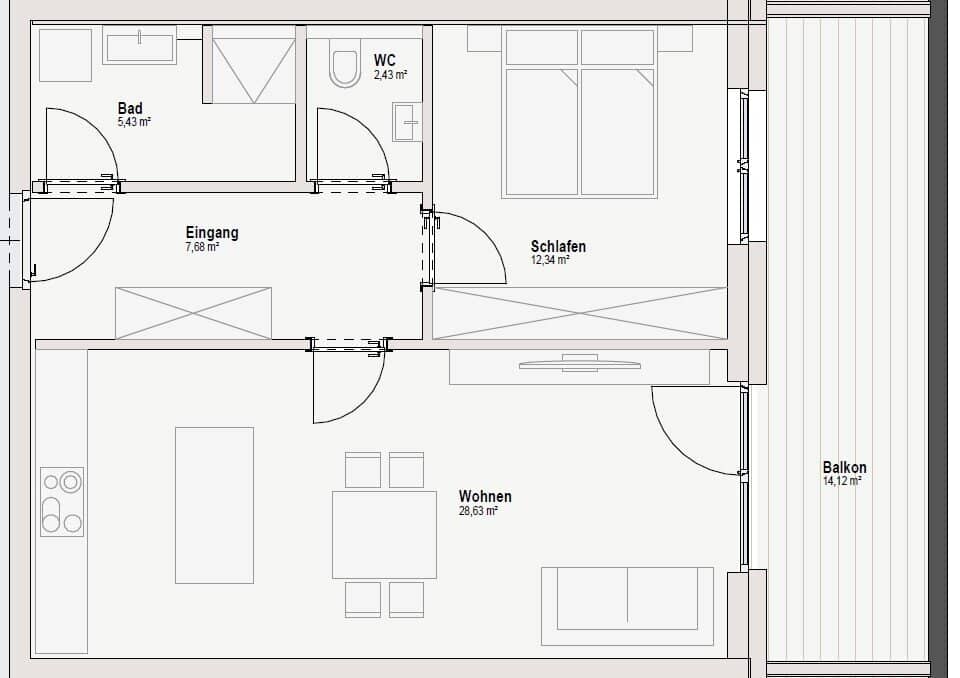Grundriss 1