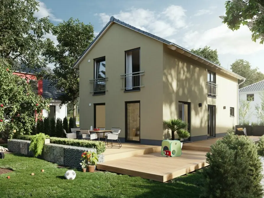 Dornbirn New Build Dream Individually customizable floor plan and turnkey