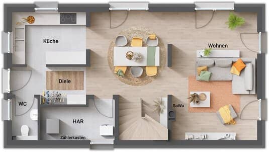 Grundriss 1