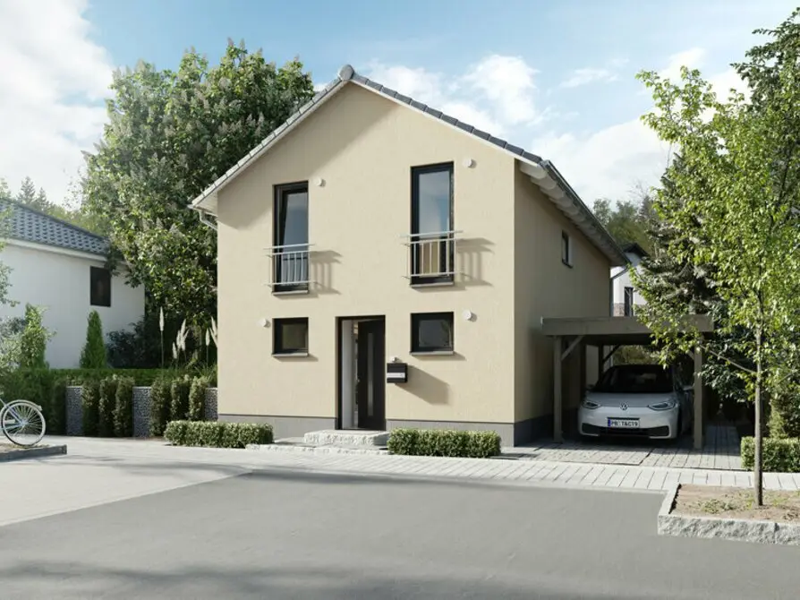 Dornbirn New Build Dream Individually customizable floor plan and turnkey