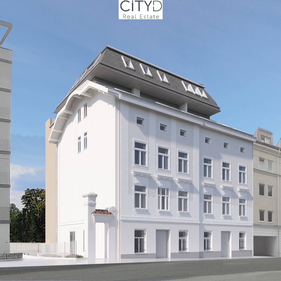 "Grünes Cumberland" ! Traumhafte 2-Zimmer-Wohnung mit zugeordneter Gartenfläche Nähe Schloss Schönbrunn!