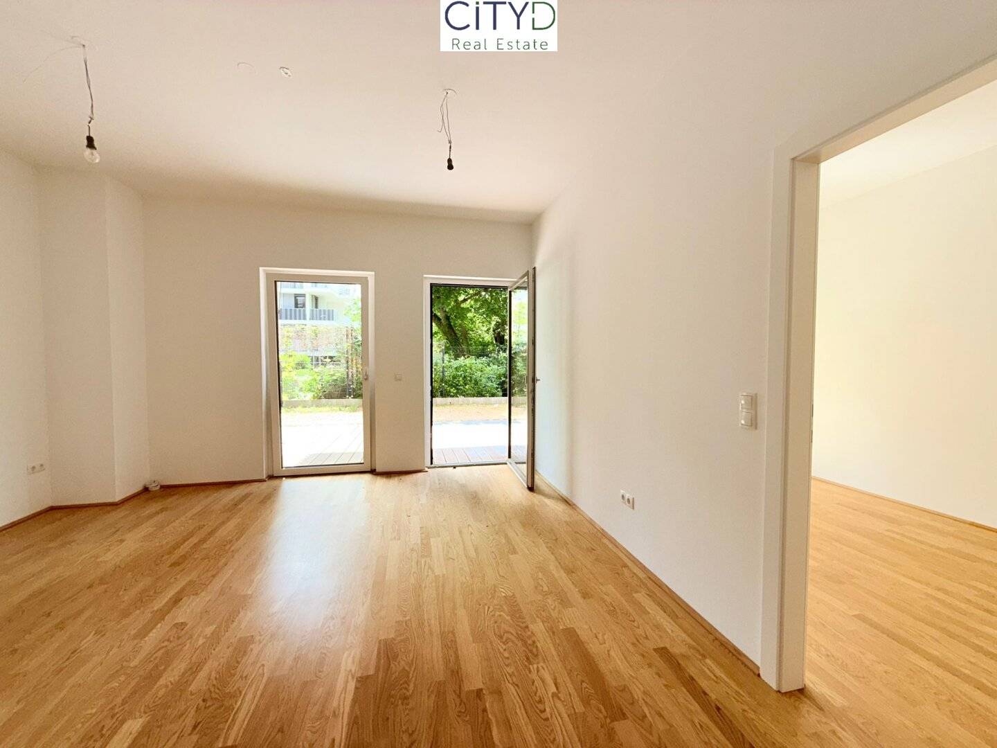"Grünes Cumberland" ! Traumhafte 2-Zimmer-Wohnung mit zugeordneter Gartenfläche Nähe Schloss Schönbrunn!