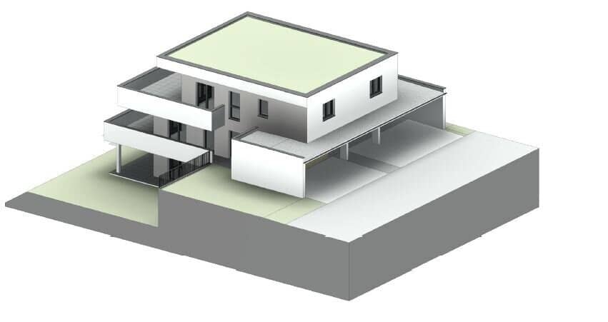 Replacement for a single family home Owning a home makes you happy First occupancy in Vöcklamarkt Haus B;