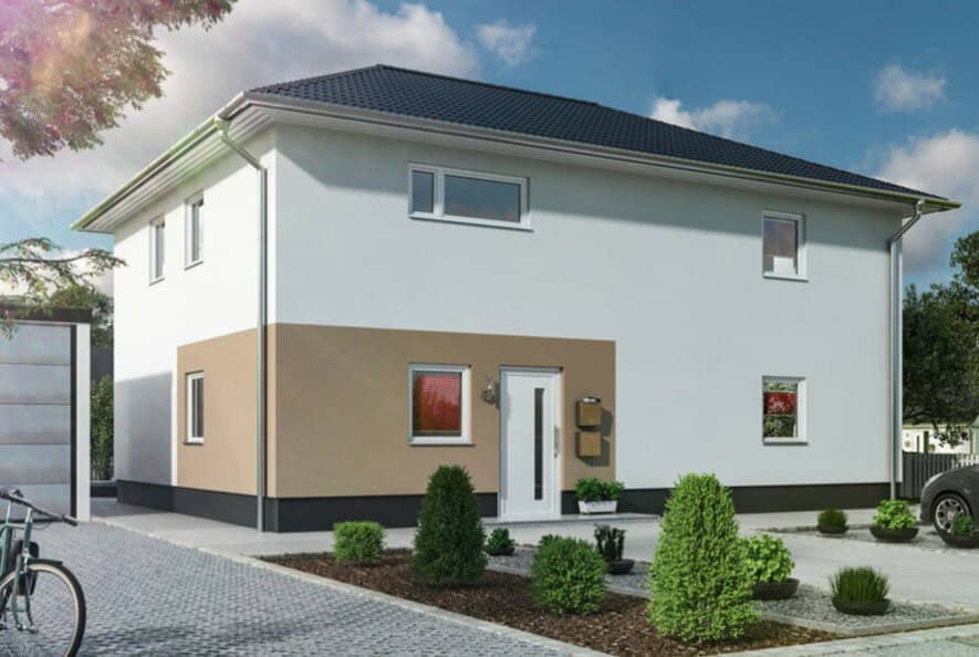 Neues Mehrfamilienhaus mit tollem Garten in Lustenau: Erstbezug