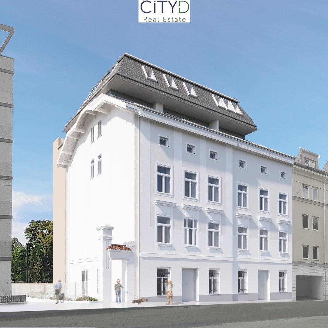 "Grünes Cumberland" ! Traumhafte 2-Zimmer Wohnung mit Garten!