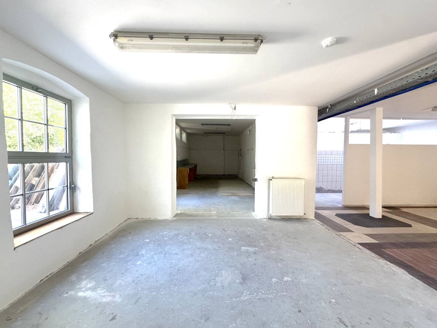 WORKSHOP IN WEISSENBACH/HINTERBRÜHL