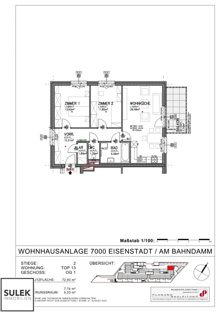 Grundriss 2