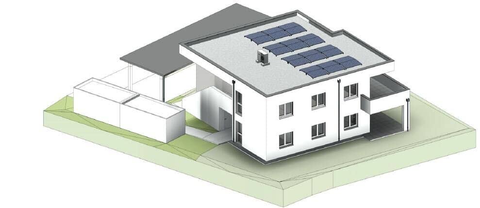 Erstbezug in Kematen - Nähe Golfplatz: Moderne Wohnung mit Garten,Terrasse oder Balkon & Carport, nähe Golfplatz!