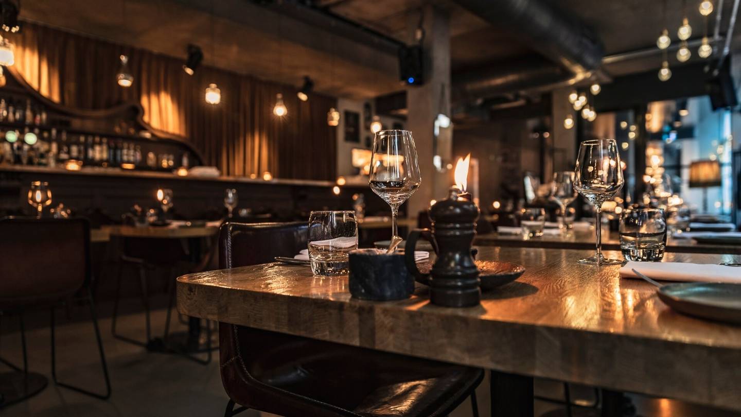 Gastro Jewel in Best Location