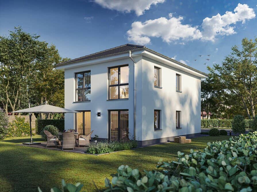 Neubau 5-Zimmer Einfamilienhaus in Arzl