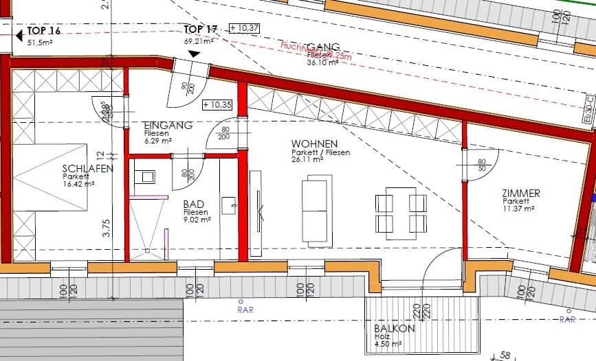 St. Georgen Center - a location - many possibilities