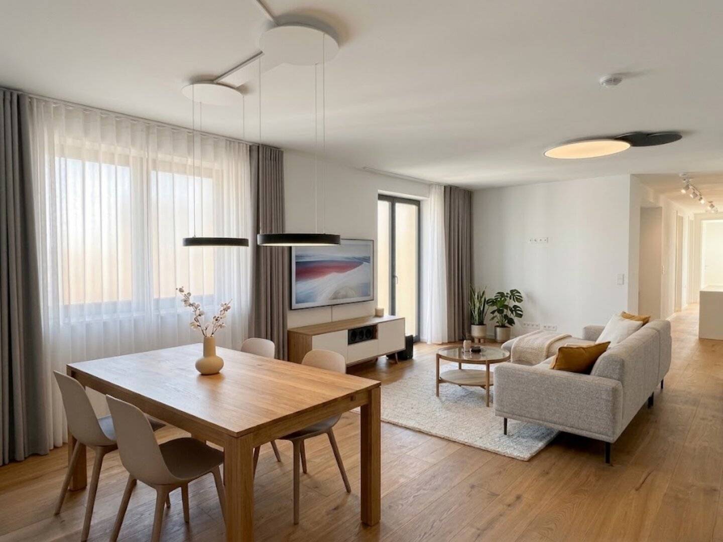 Exklusives Dachgeschoss-Wohnen mit großzügiger Dachterrasse im Herzen des 9. Bezirks