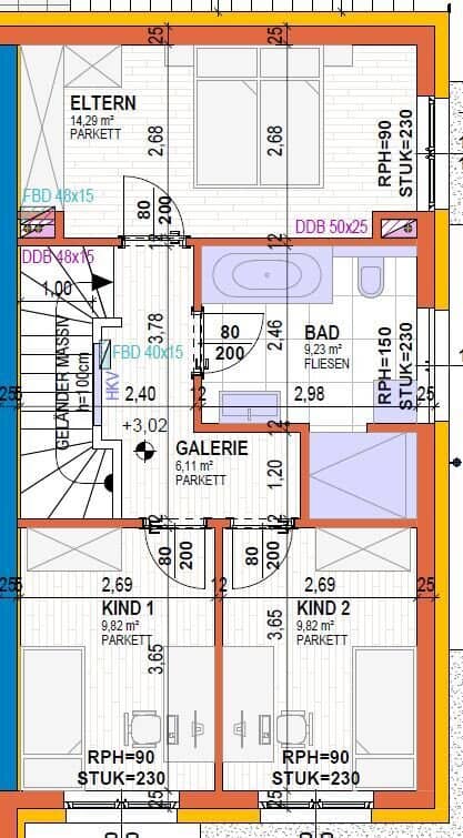 Grundriss 2