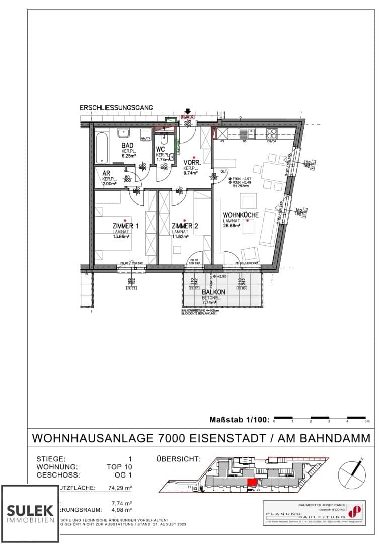 Grundriss 2