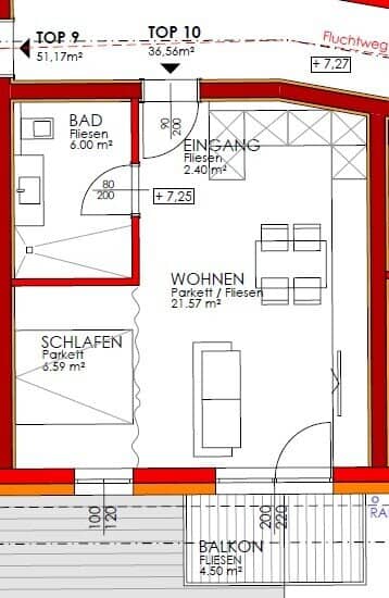 St. Georgen Center a location with many possibilities