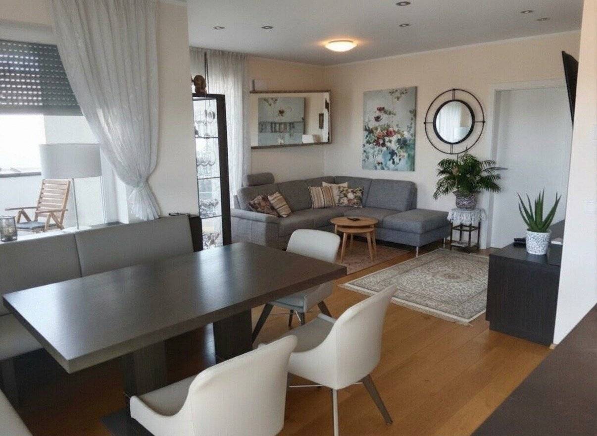 Wunderschöne Dachterrassenwohnung mit einmaligem Ausblick!