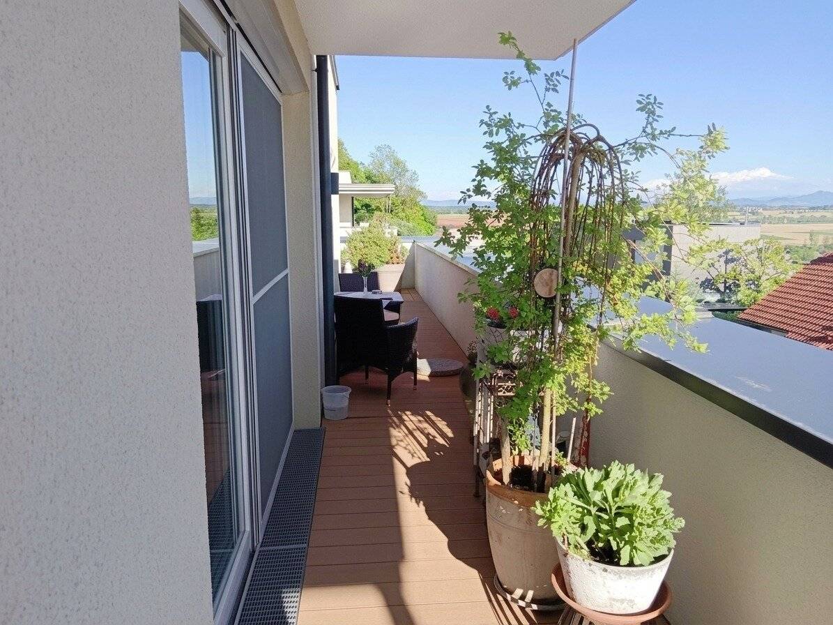 Wunderschöne Dachterrassenwohnung mit einmaligem Ausblick!