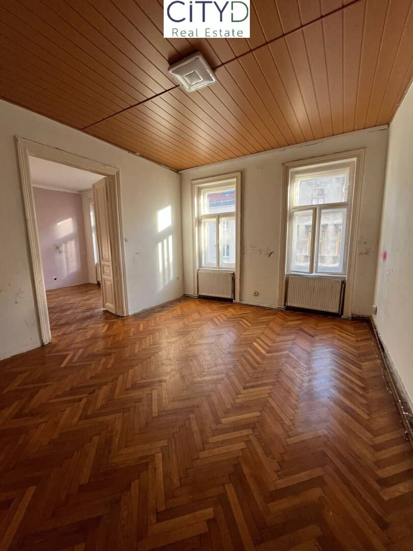 Charming 3 room apartment in 1150 Vienna, 57 m², in need of renovation, purchase €229.180
